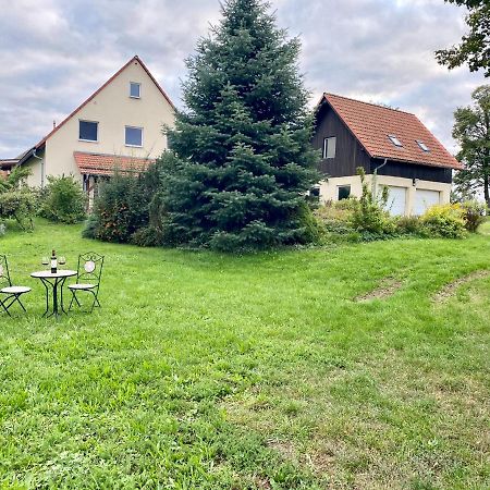 Familienbauernhof Lehmann Appartamento Weißenberg Esterno foto