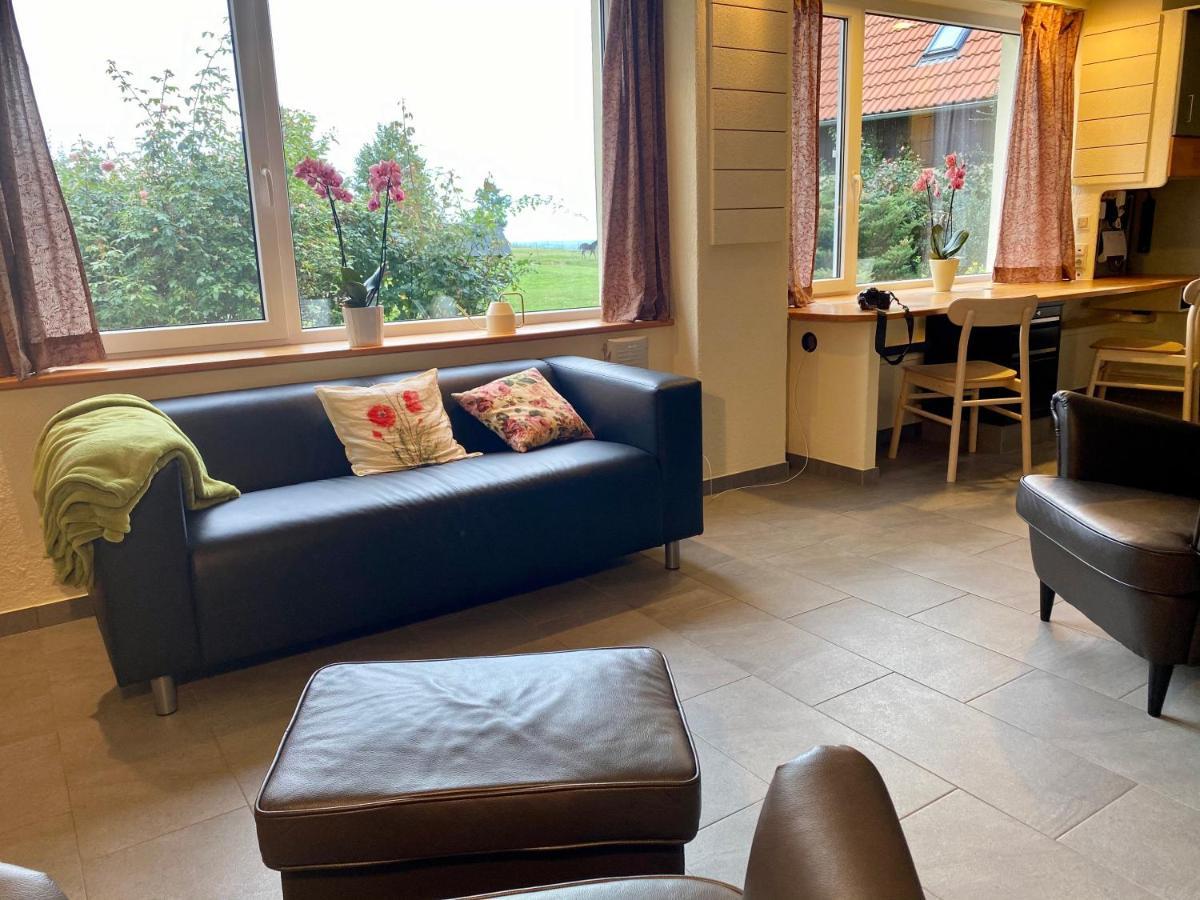 Familienbauernhof Lehmann Appartamento Weißenberg Esterno foto