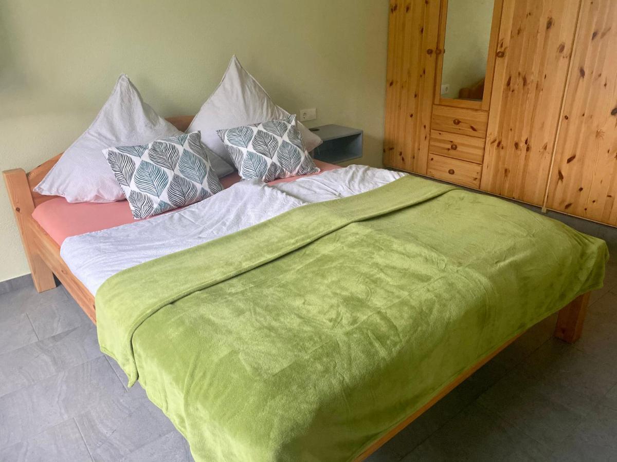 Familienbauernhof Lehmann Appartamento Weißenberg Esterno foto