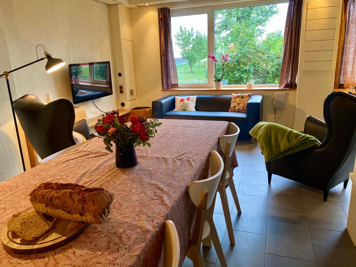 Familienbauernhof Lehmann Appartamento Weißenberg Esterno foto