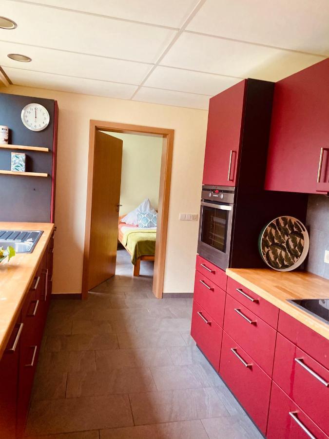 Familienbauernhof Lehmann Appartamento Weißenberg Esterno foto